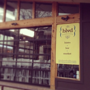 Arnold Myint's New Restaurant, Called Blvd, Is Open for Business